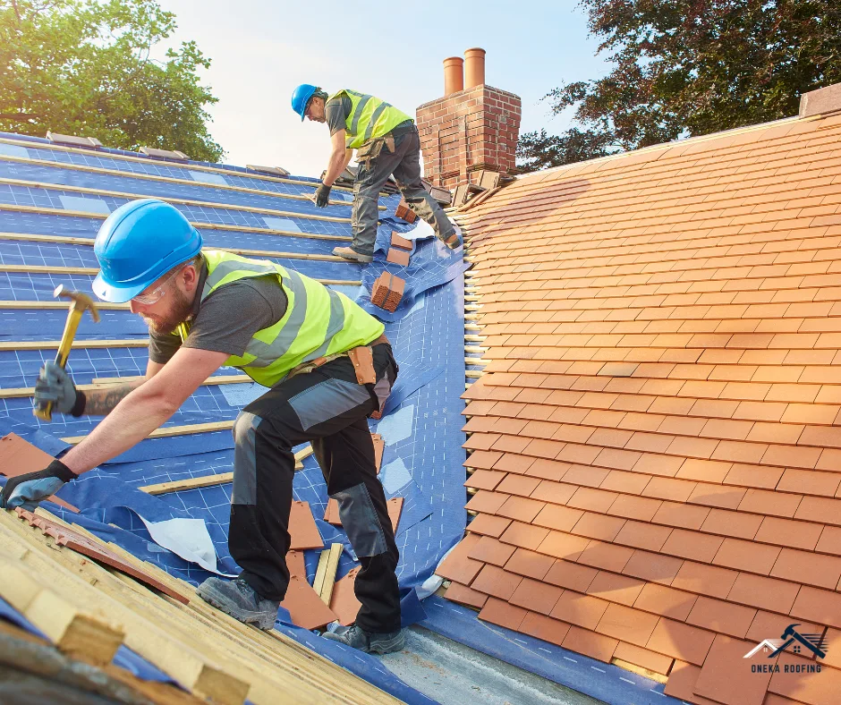 Why choose Roof Repair Near Me in Mcelhattan, PA